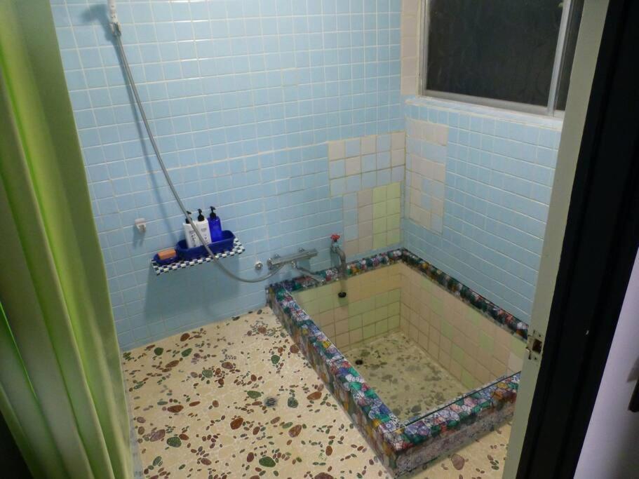 由布市こや・かやきアパートメント エクステリア 写真
